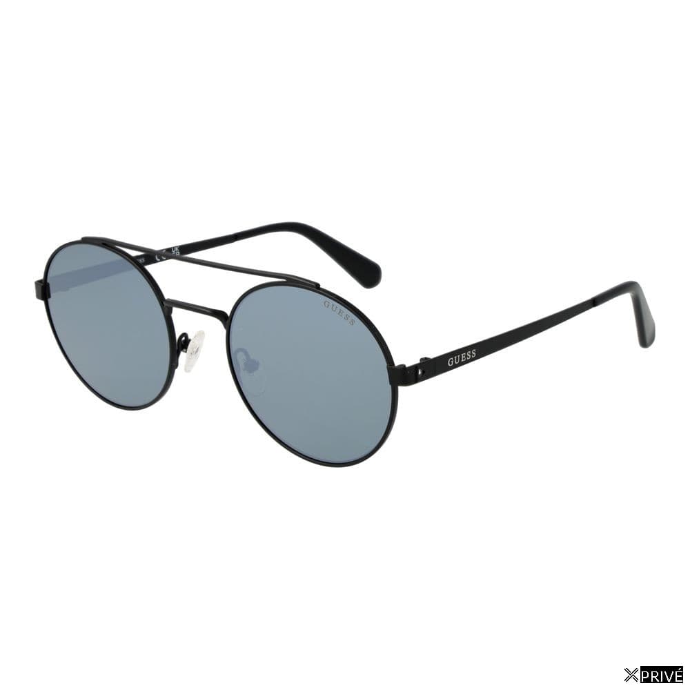 Lunettes de soleil noires — 1