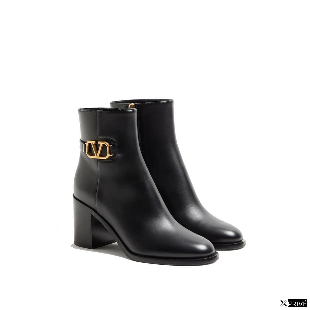 Bottes en Calfskin — 2
