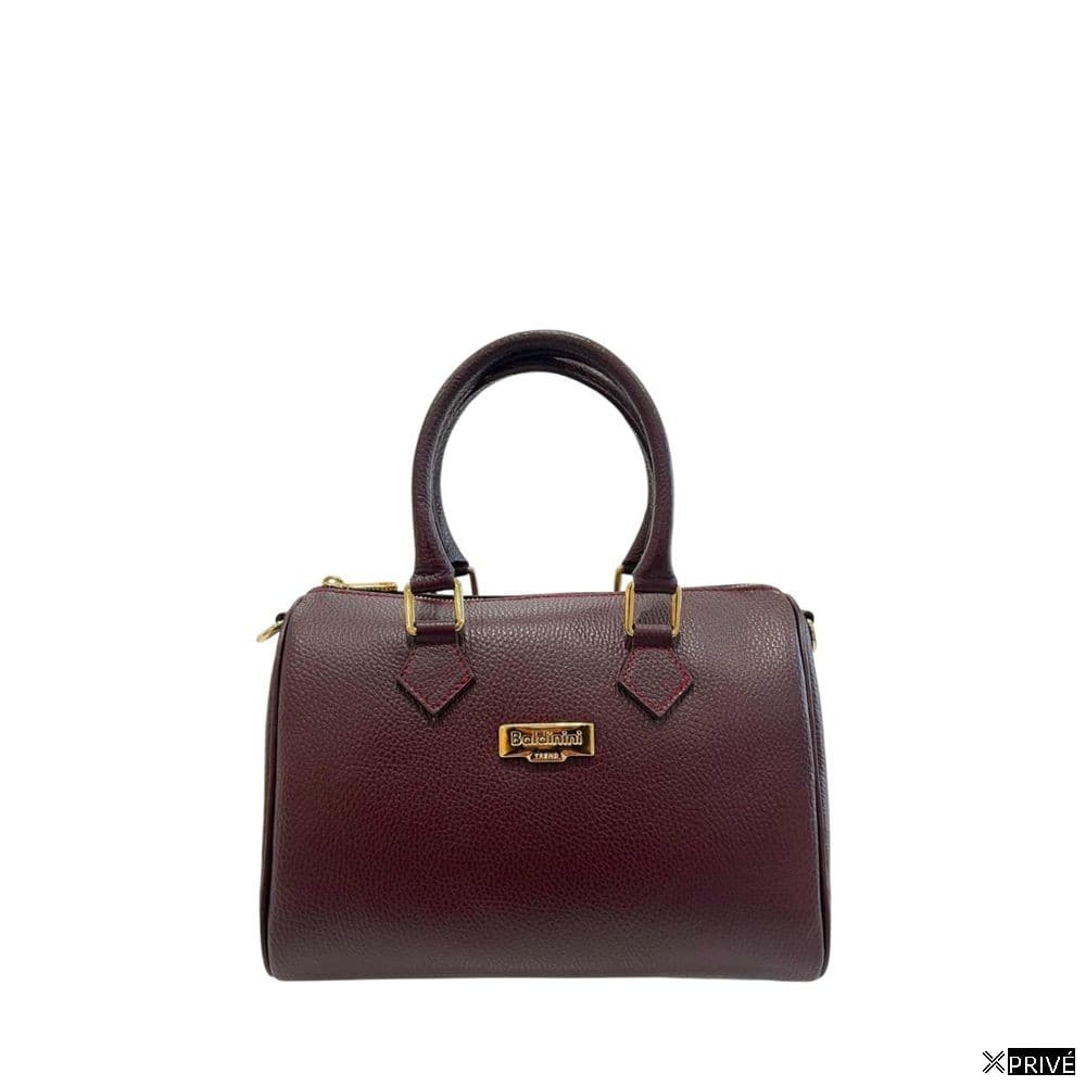 Sac bandoulière en Cowhide — 1