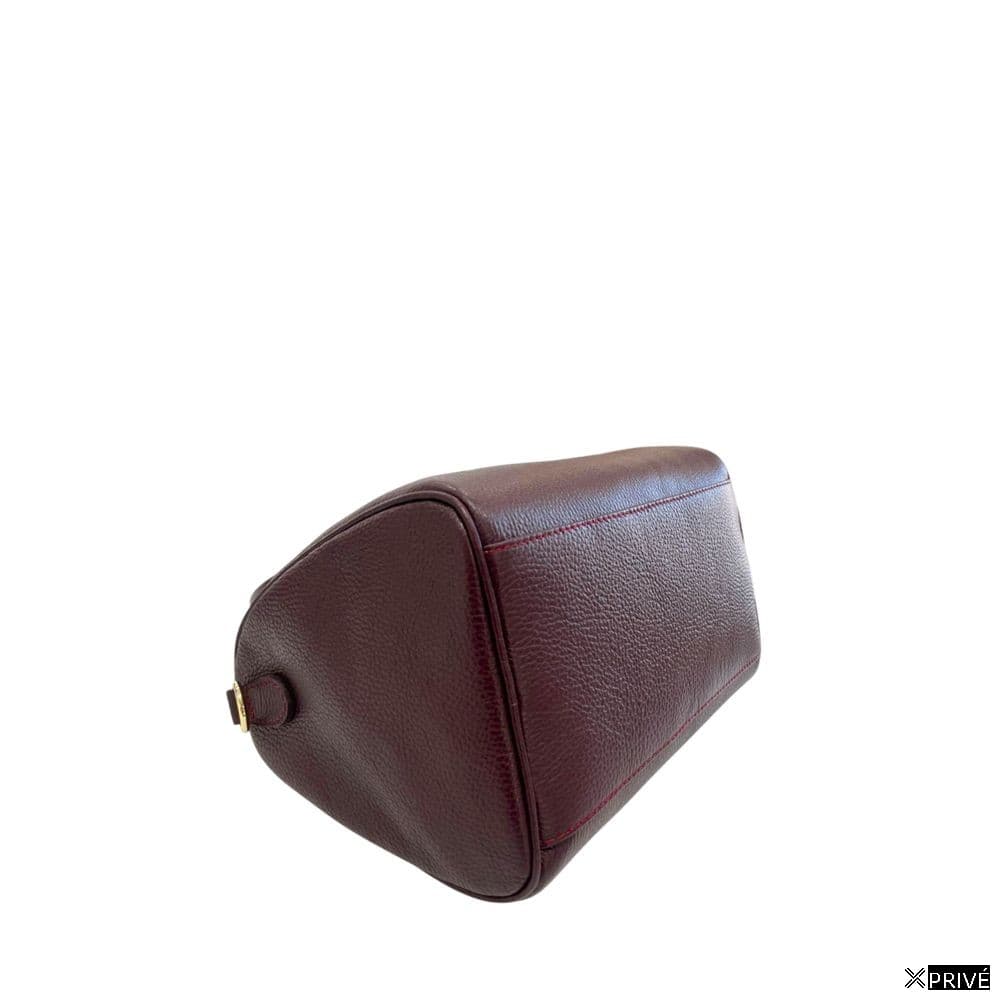 Sac bandoulière en Cowhide — 4
