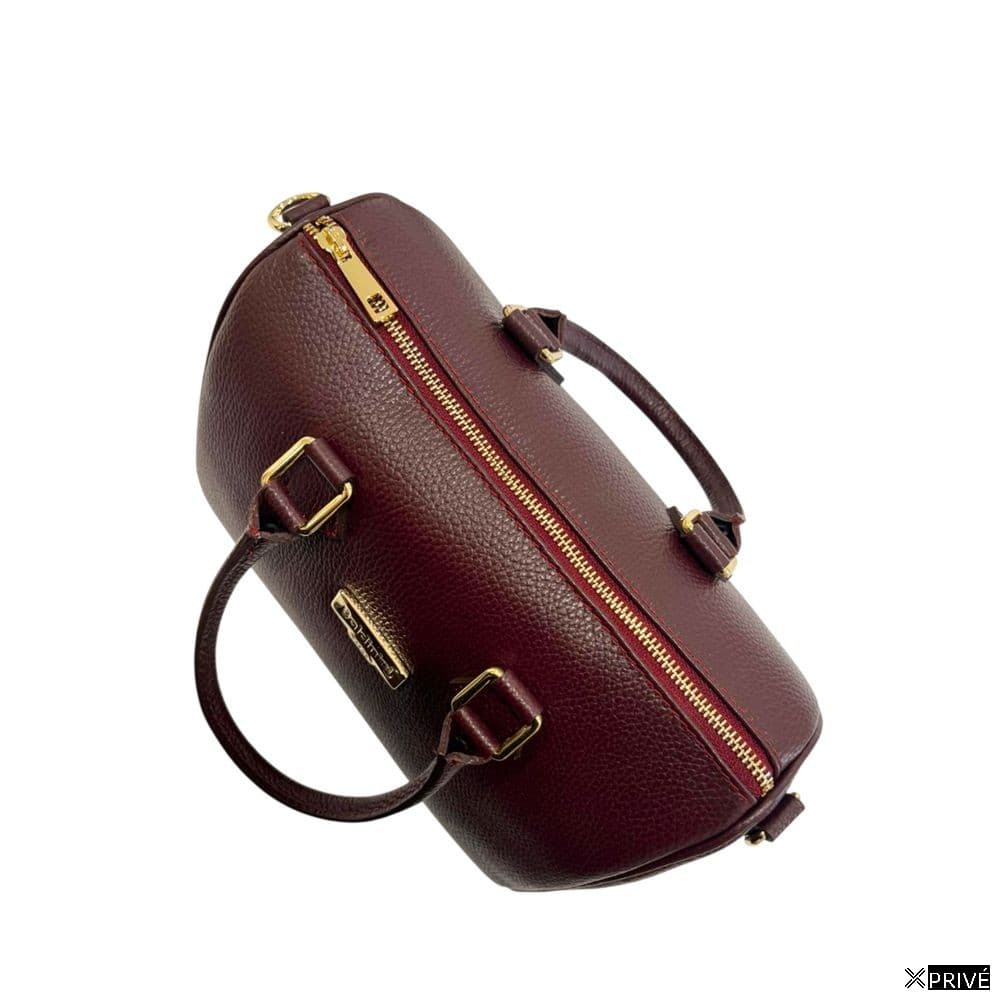 Sac bandoulière en Cowhide — 6