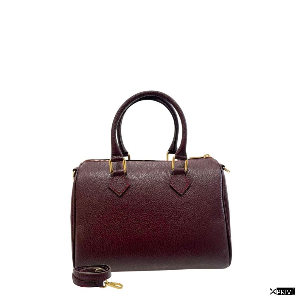 Sac bandoulière en Cowhide — 3
