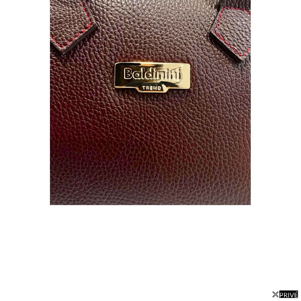 Sac bandoulière en Cowhide — 5