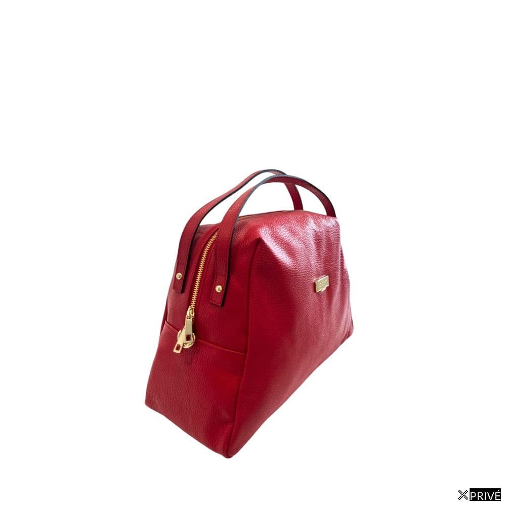 Pochette en Cowhide — 2