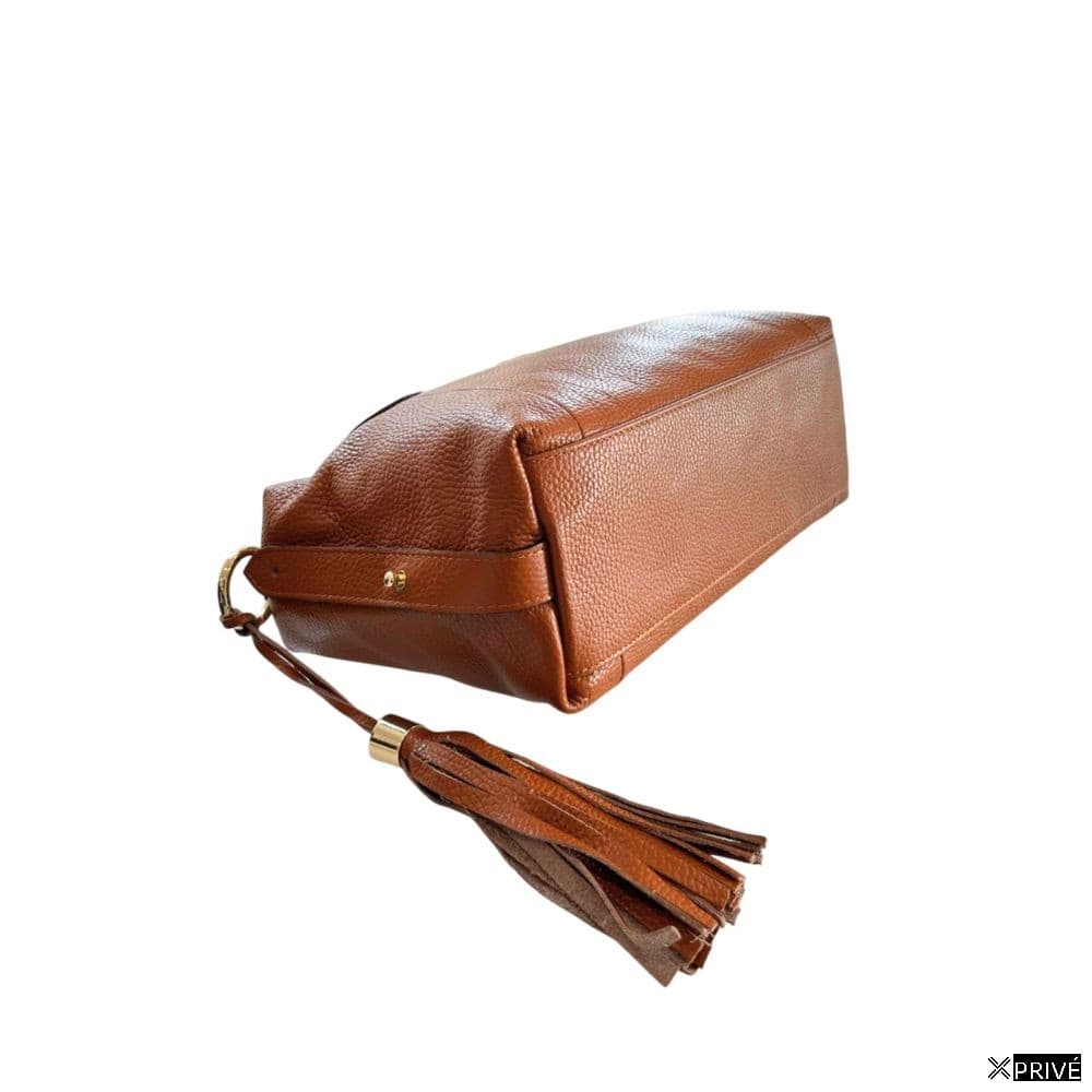 Sac bandoulière en Cowhide — 4