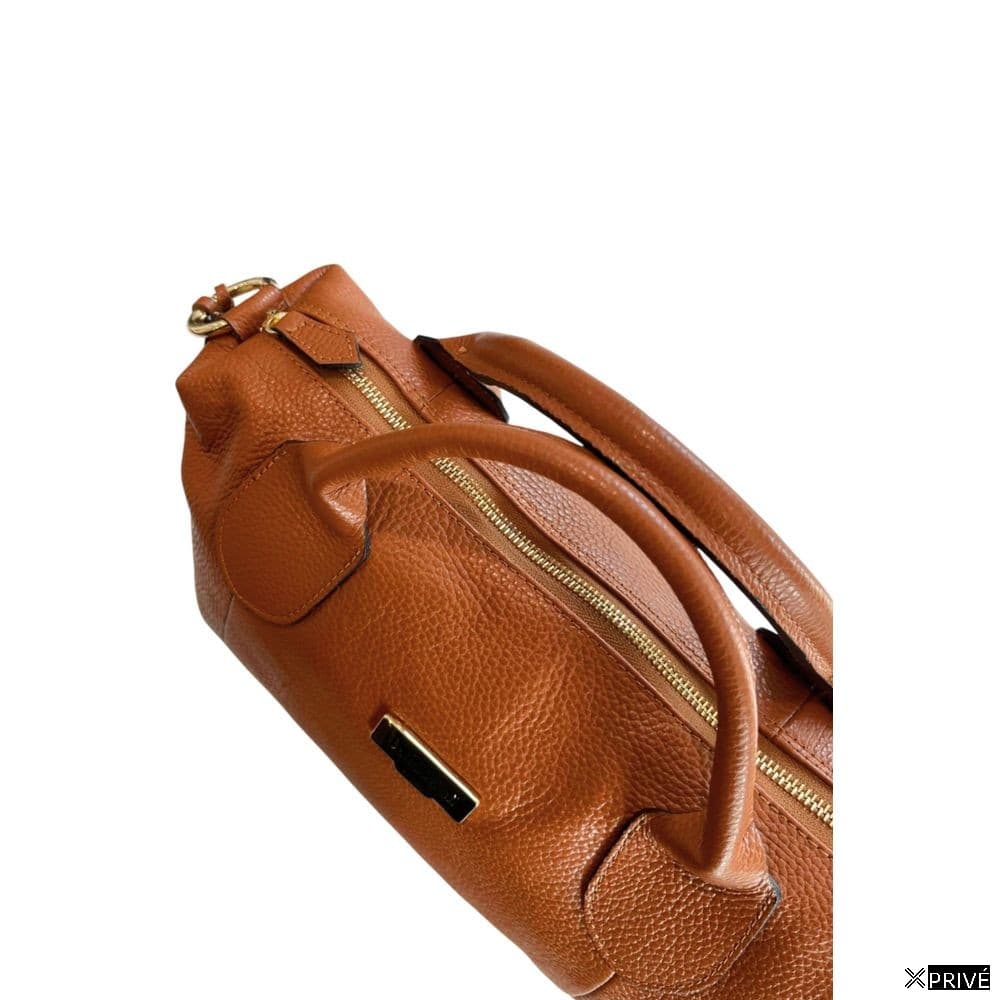 Sac bandoulière en Cowhide — 6