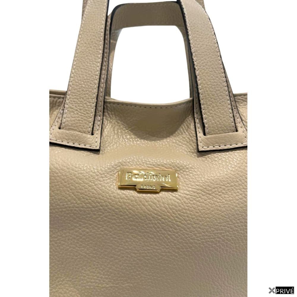 Pochette beige en Cowhide — 5
