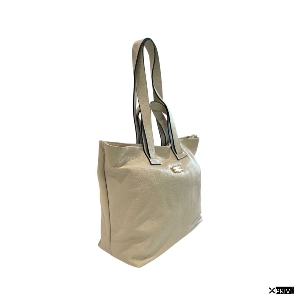 Pochette beige en Cowhide — 2