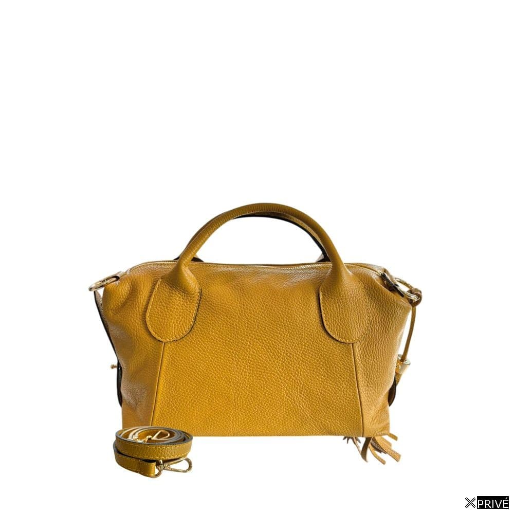 Sac bandoulière en Cowhide — 3