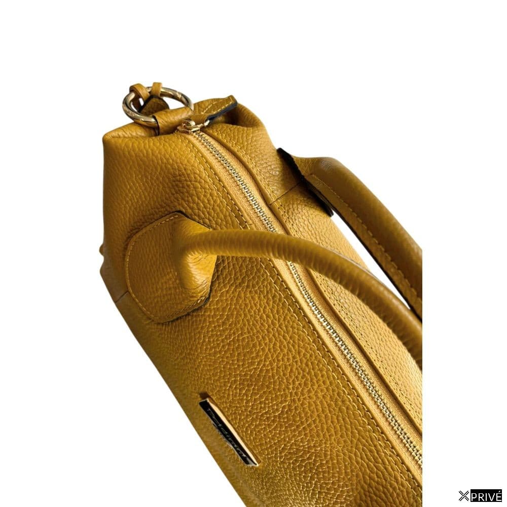 Sac bandoulière en Cowhide — 6