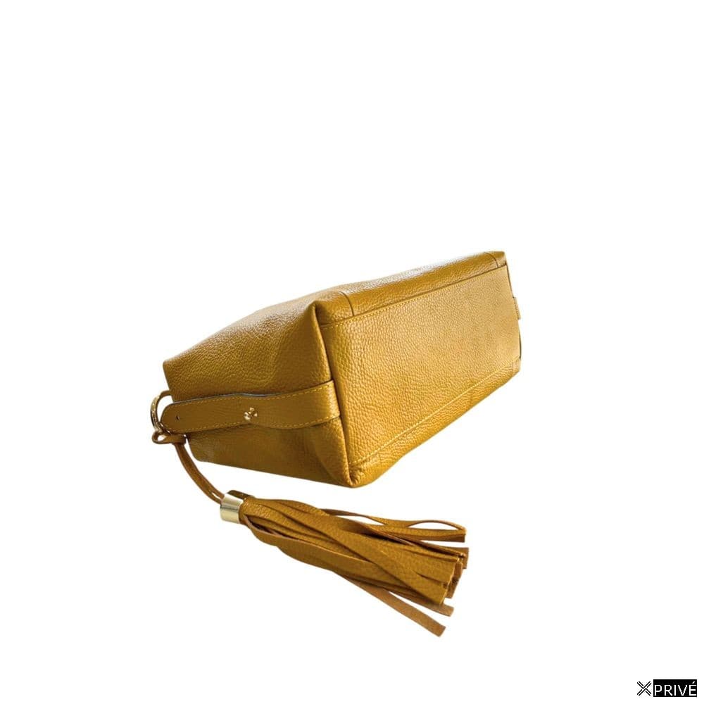 Sac bandoulière en Cowhide — 4