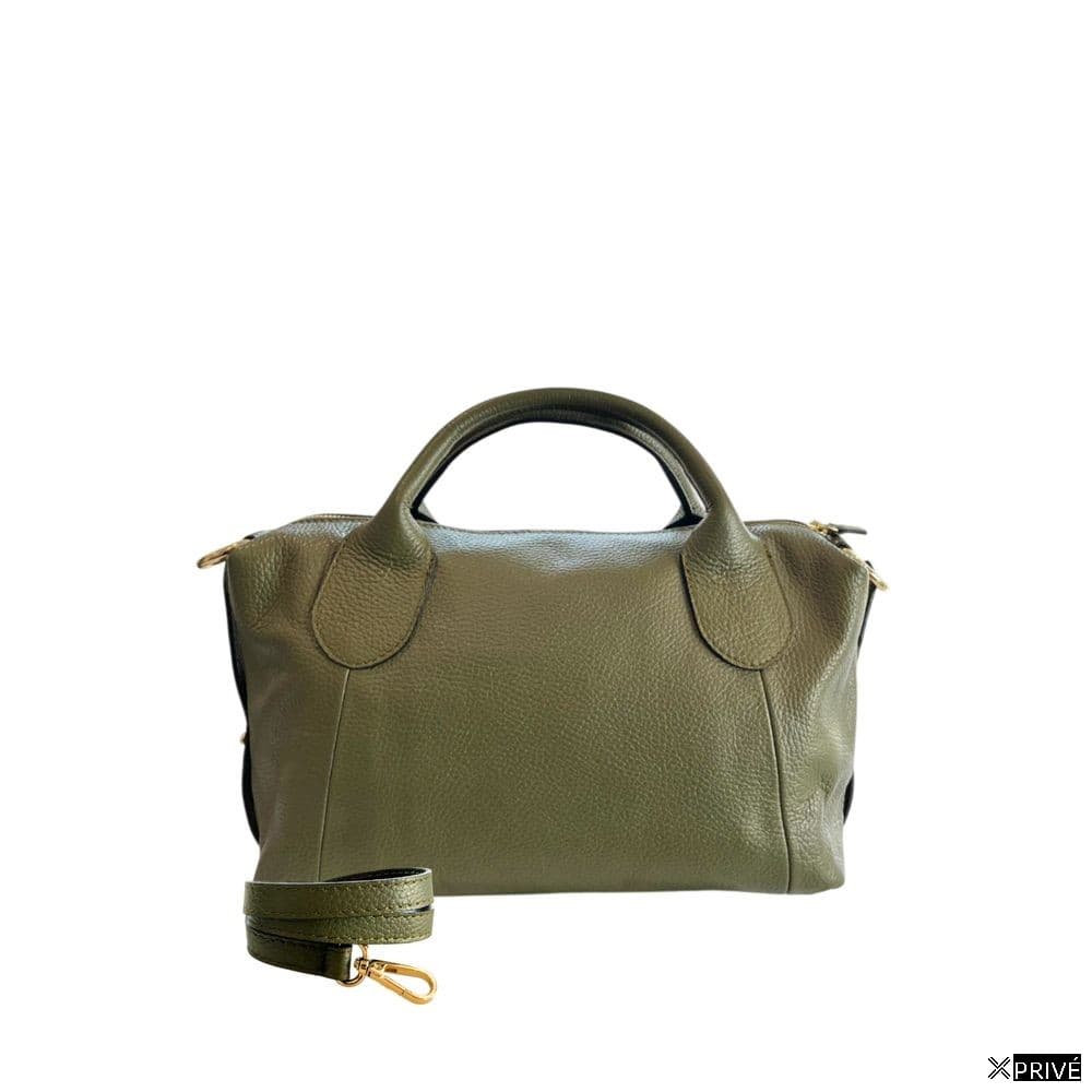 Sac bandoulière en Cowhide — 3