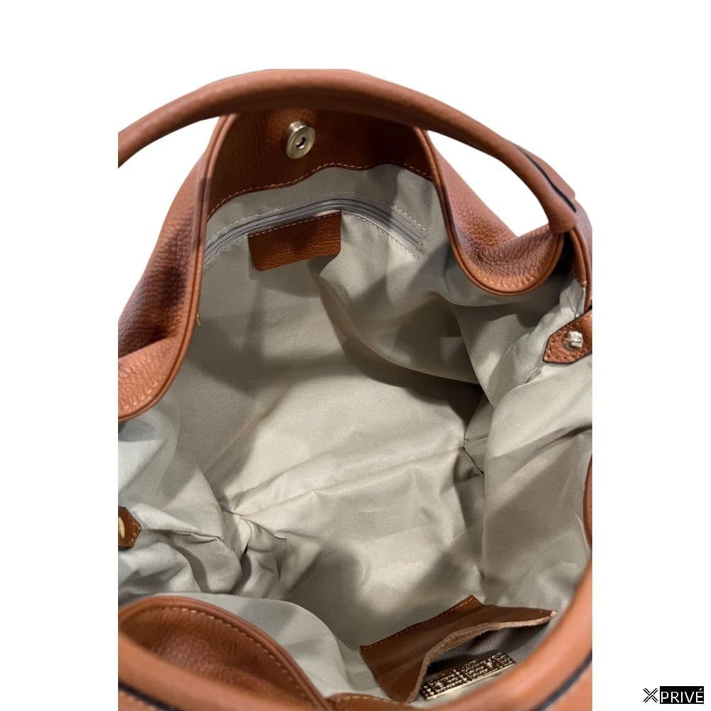 Sac bandoulière en Cowhide — 6