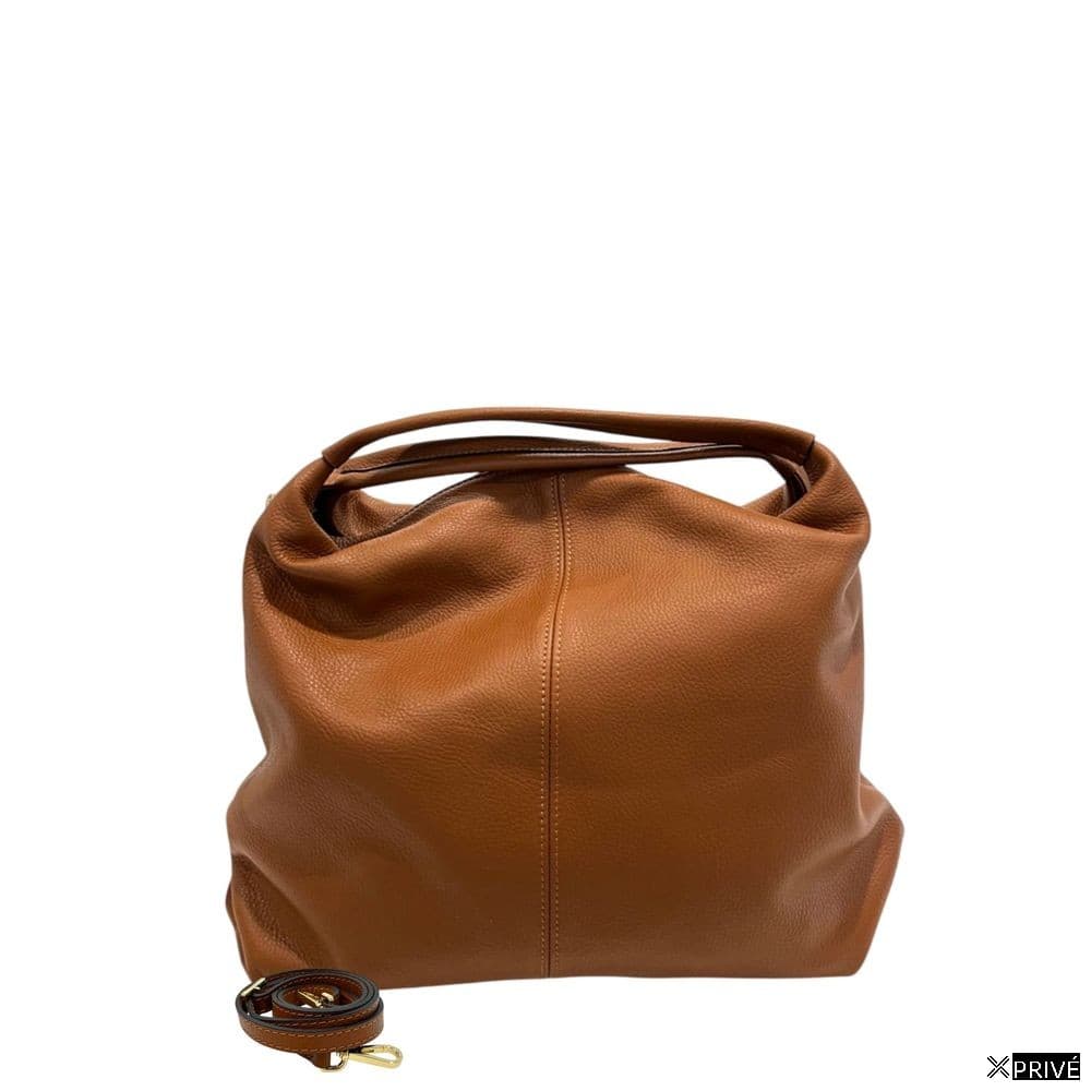 Sac bandoulière en Cowhide — 3