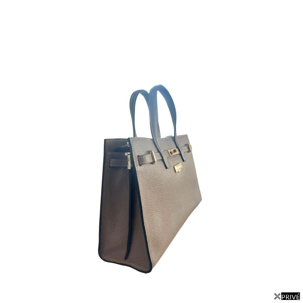 Sac bandoulière en Cowhide — 2