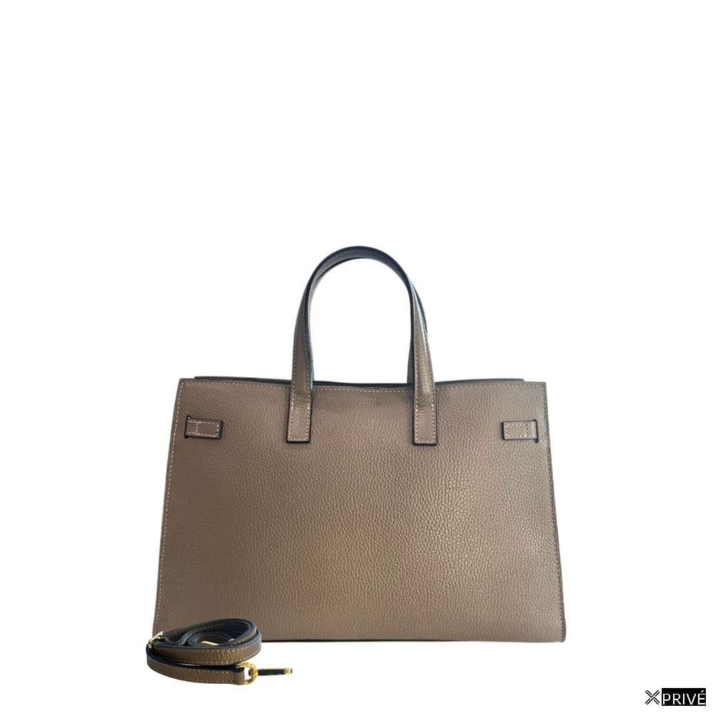 Sac bandoulière en Cowhide — 3