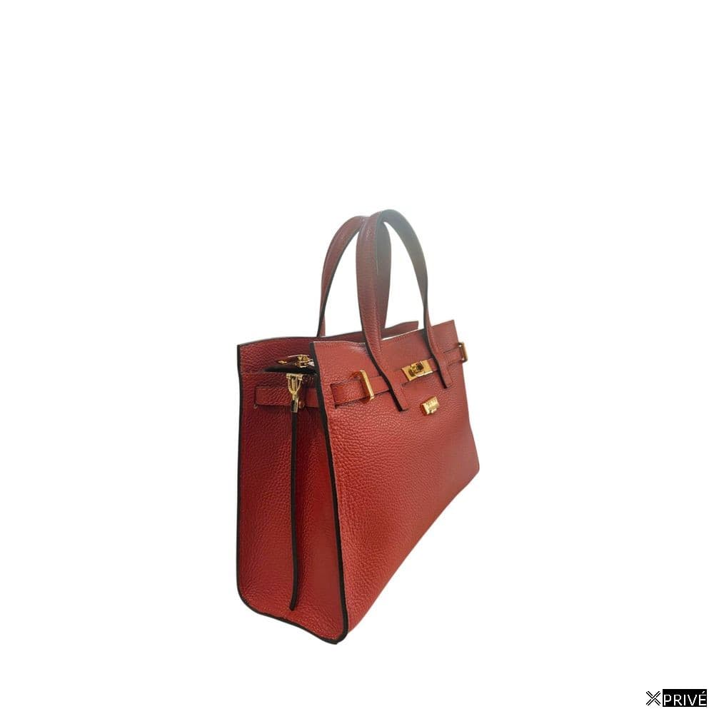 Sac bandoulière en Cowhide — 2