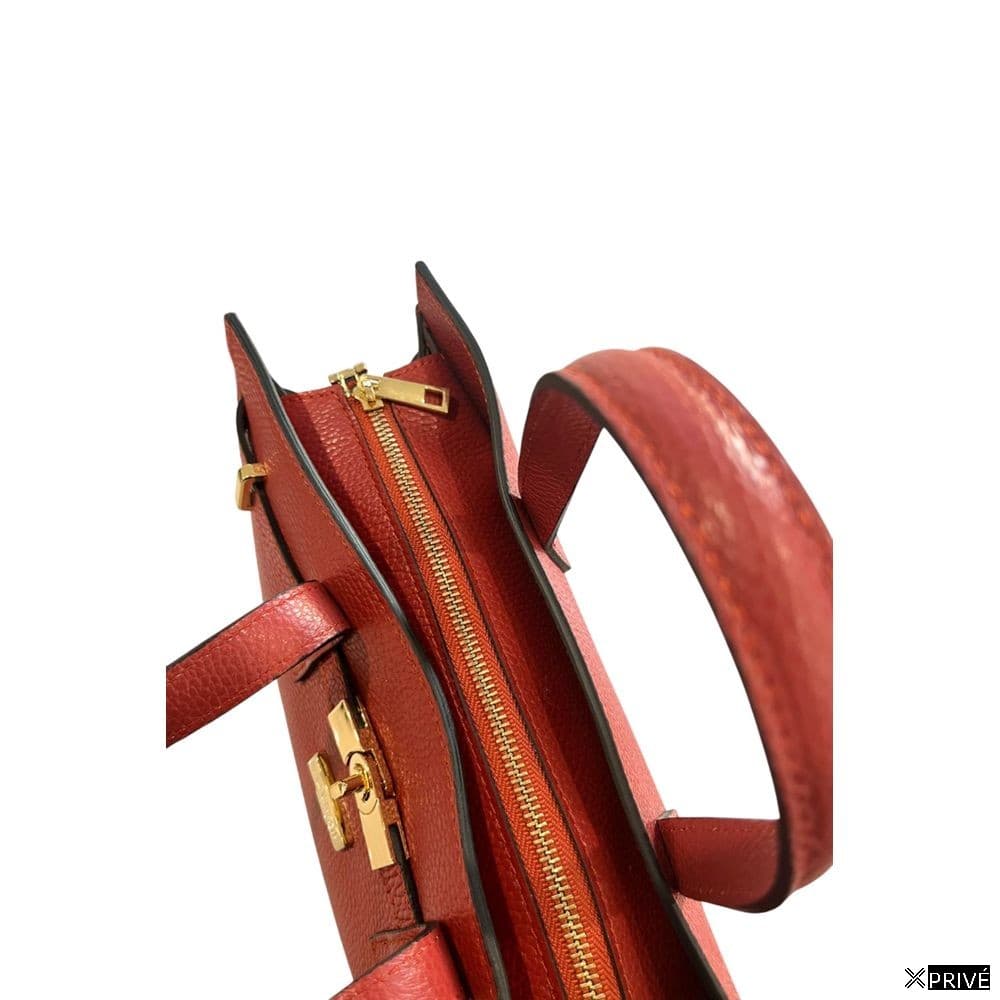 Sac bandoulière en Cowhide — 6