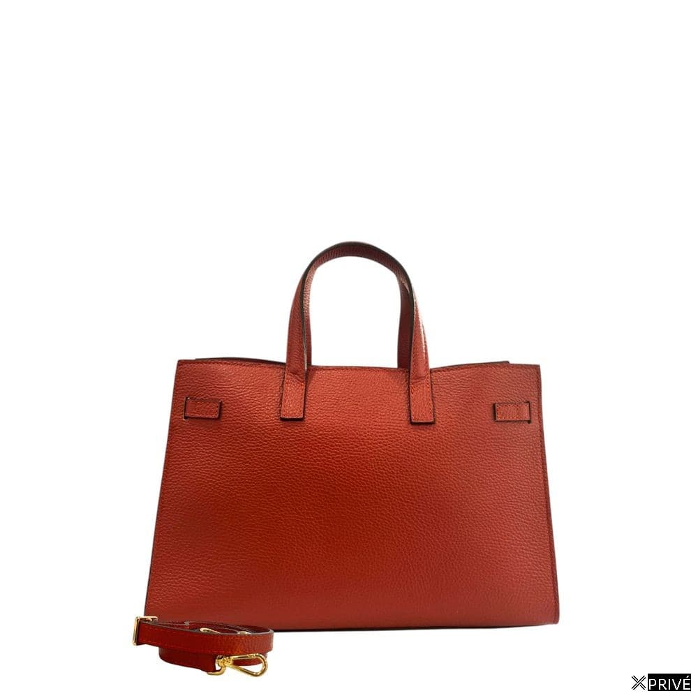 Sac bandoulière en Cowhide — 3