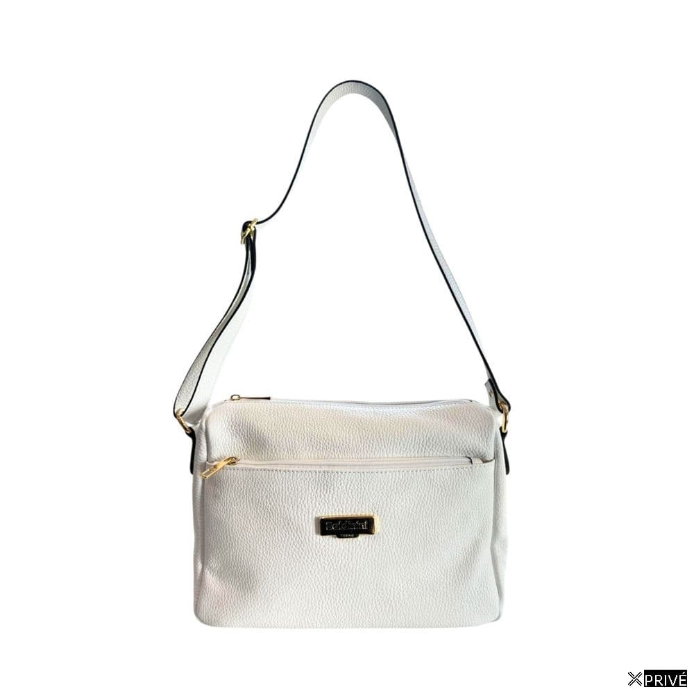 Sac porté croisé en Cowhide — 1