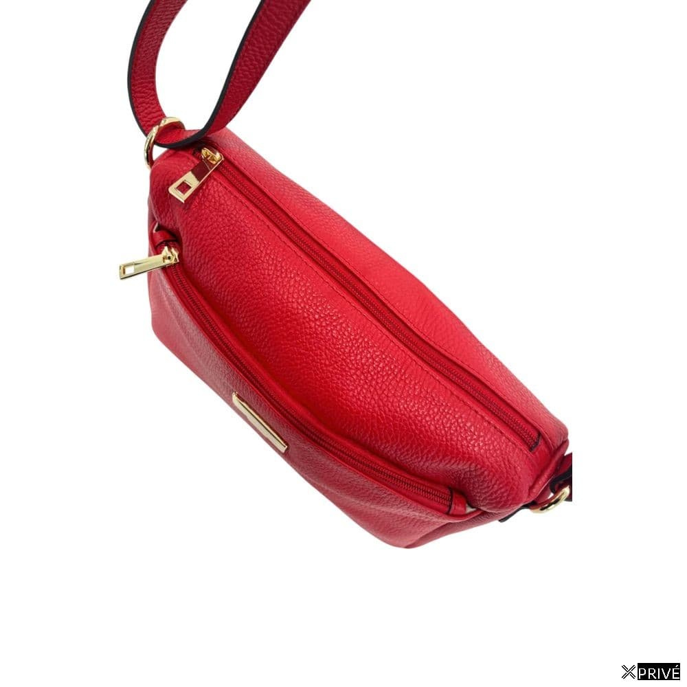 Sac porté croisé en Cowhide — 6