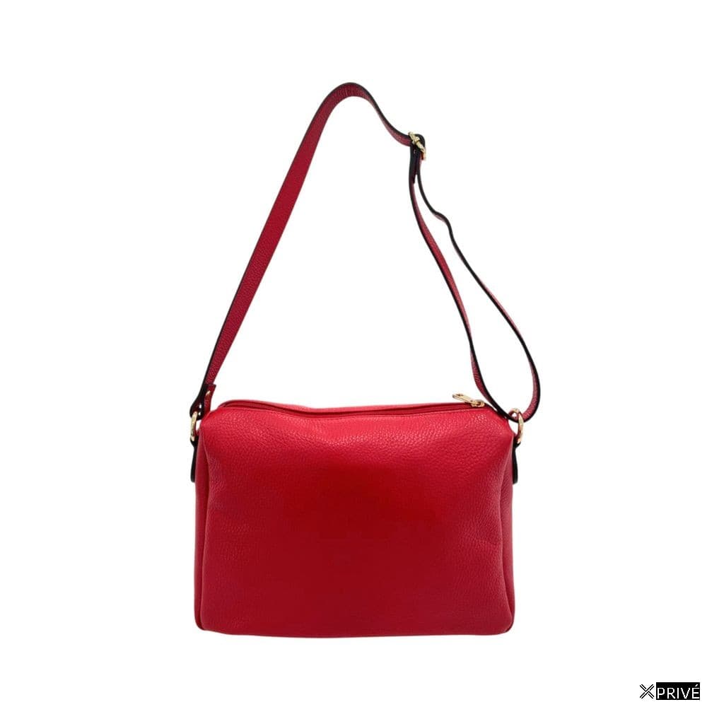 Sac porté croisé en Cowhide — 3