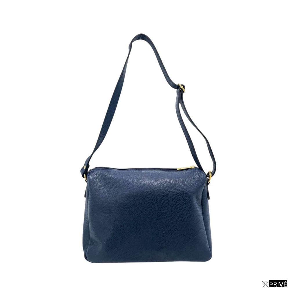 Sac porté croisé en Cowhide — 3