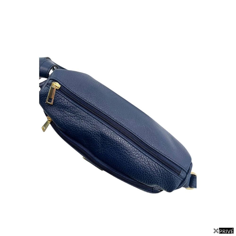 Sac porté croisé en Cowhide — 6