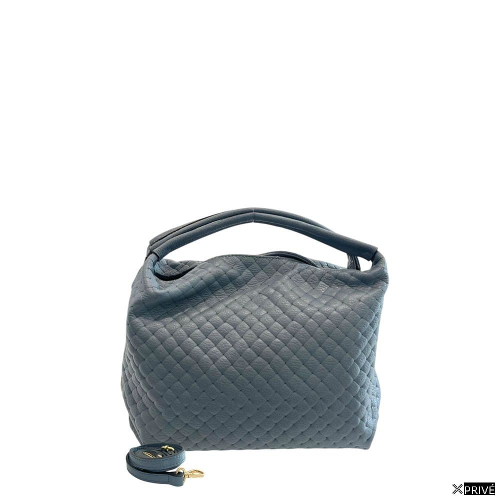 Sac bandoulière en Cowhide — 3