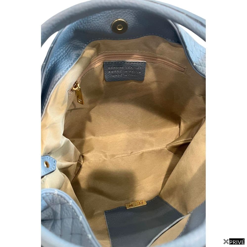Sac bandoulière en Cowhide — 6