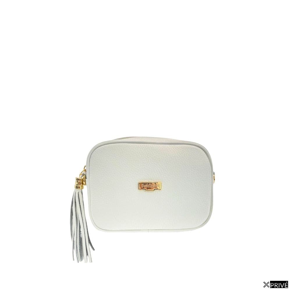 Sac porté croisé en Cowhide — 1