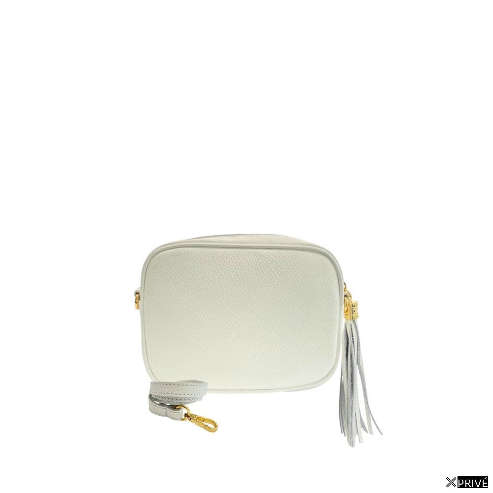 Sac porté croisé en Cowhide — 3
