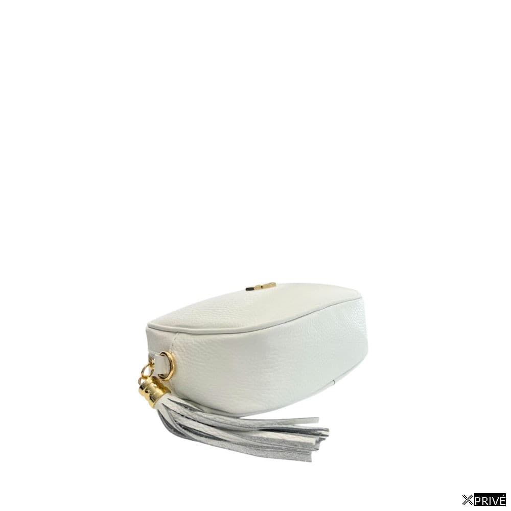 Sac porté croisé en Cowhide — 4