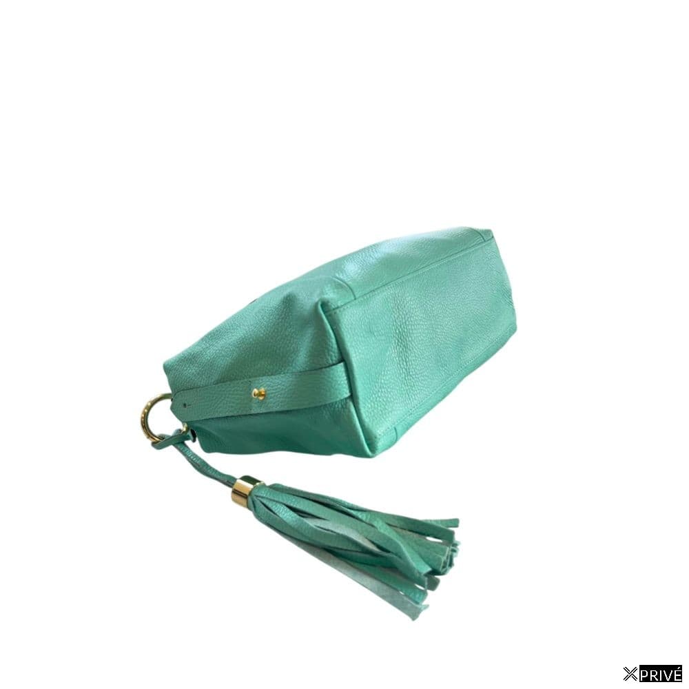 Sac bandoulière en Cowhide — 4