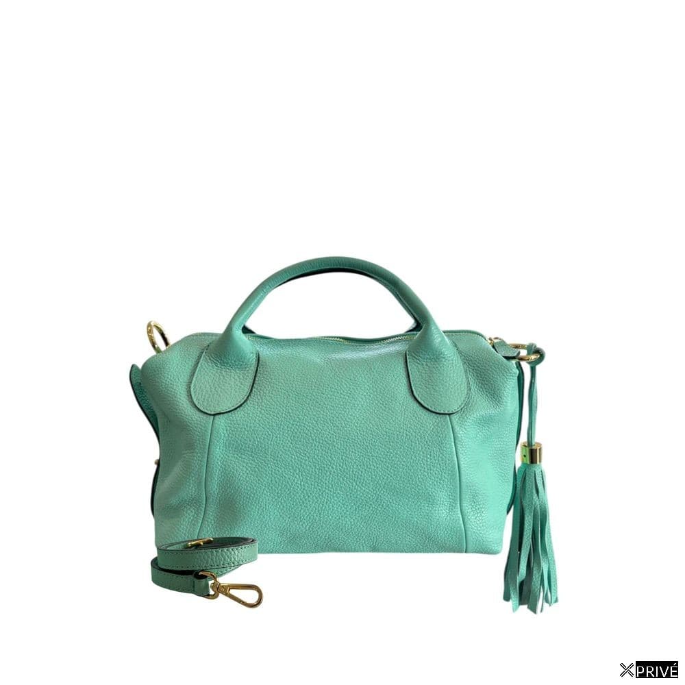Sac bandoulière en Cowhide — 3