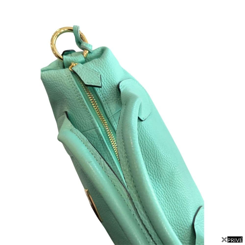 Sac bandoulière en Cowhide — 6
