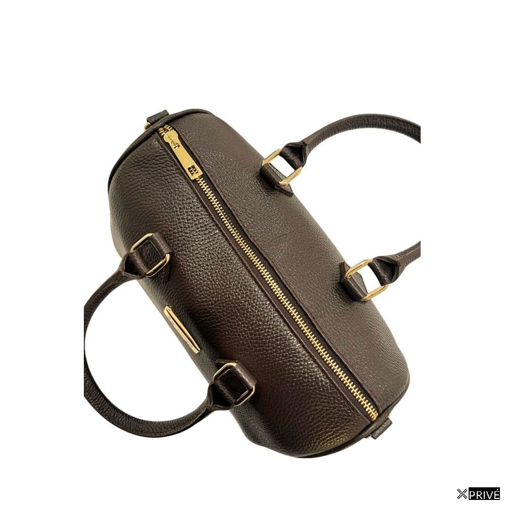 Sac bandoulière en Cowhide — 6