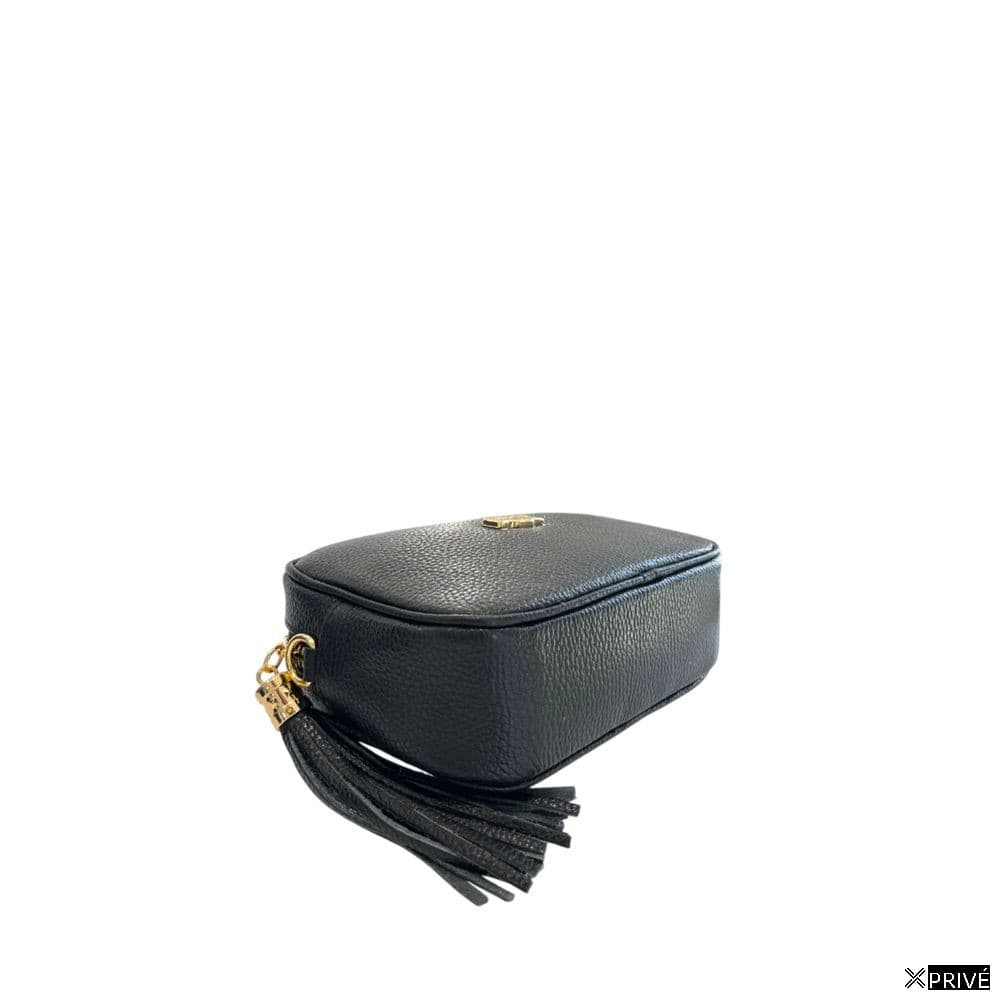 Sac porté croisé en Cowhide — 4