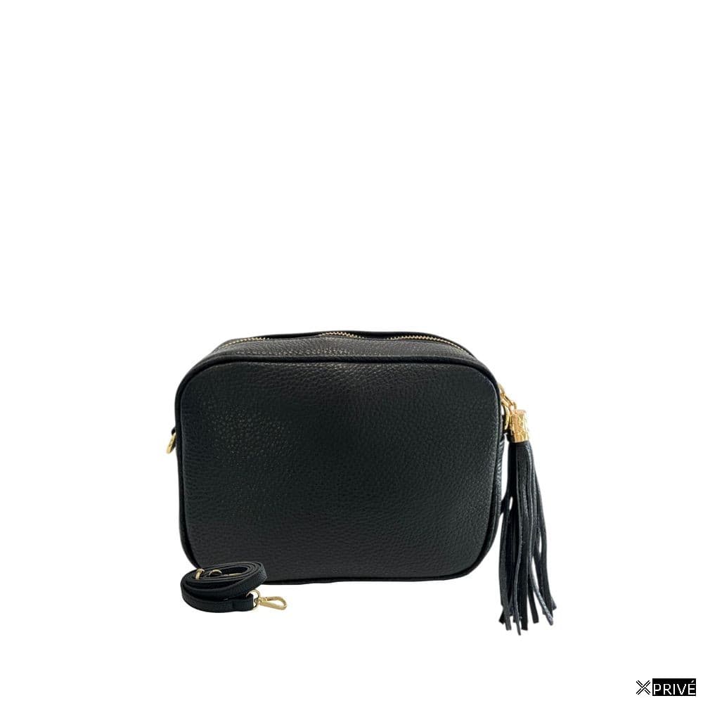 Sac porté croisé en Cowhide — 3