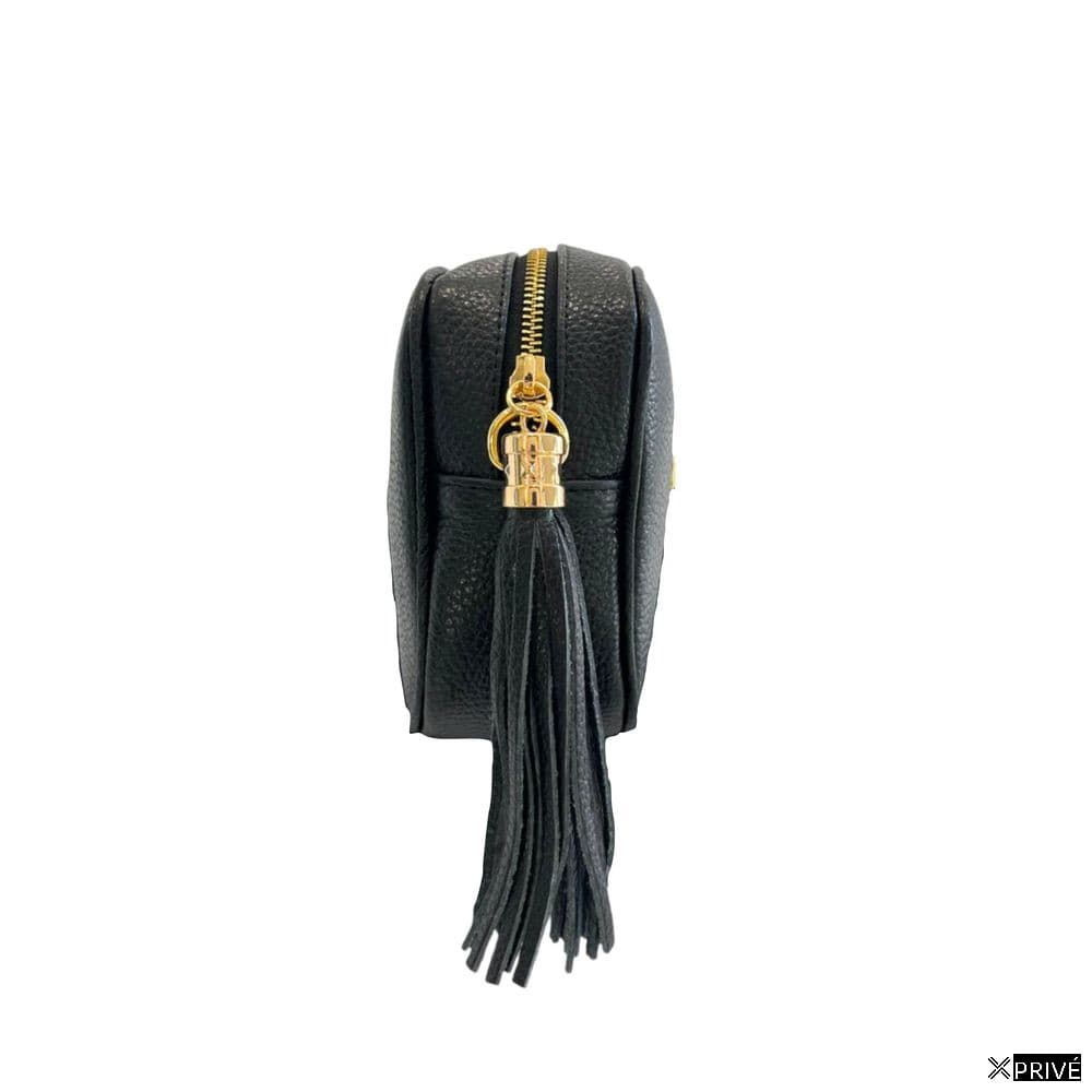 Sac porté croisé en Cowhide — 6