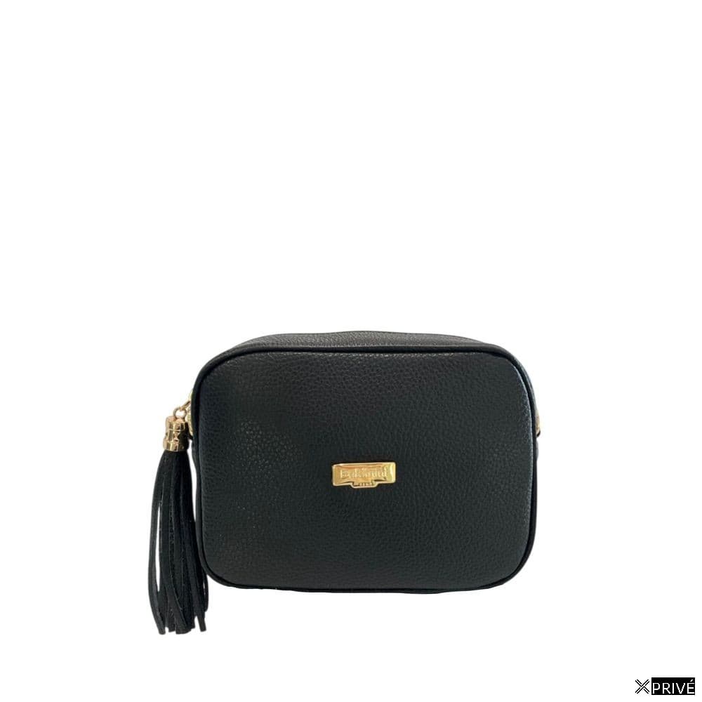 Sac porté croisé en Cowhide — 1