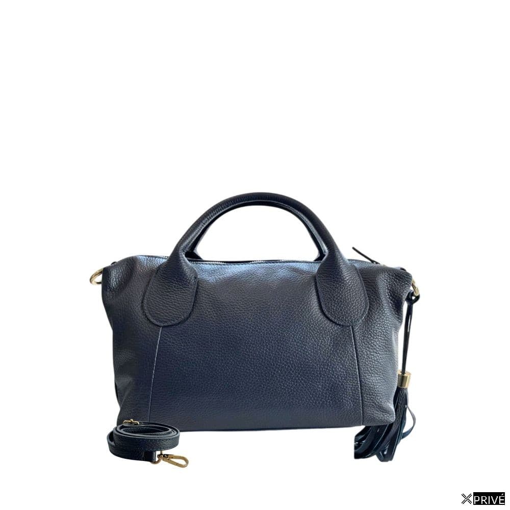 Sac bandoulière en Cowhide — 3