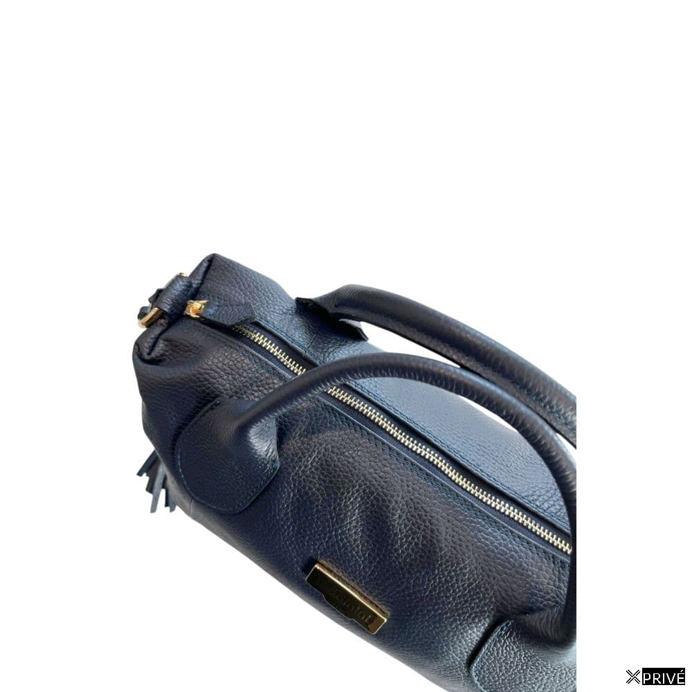 Sac bandoulière en Cowhide — 6