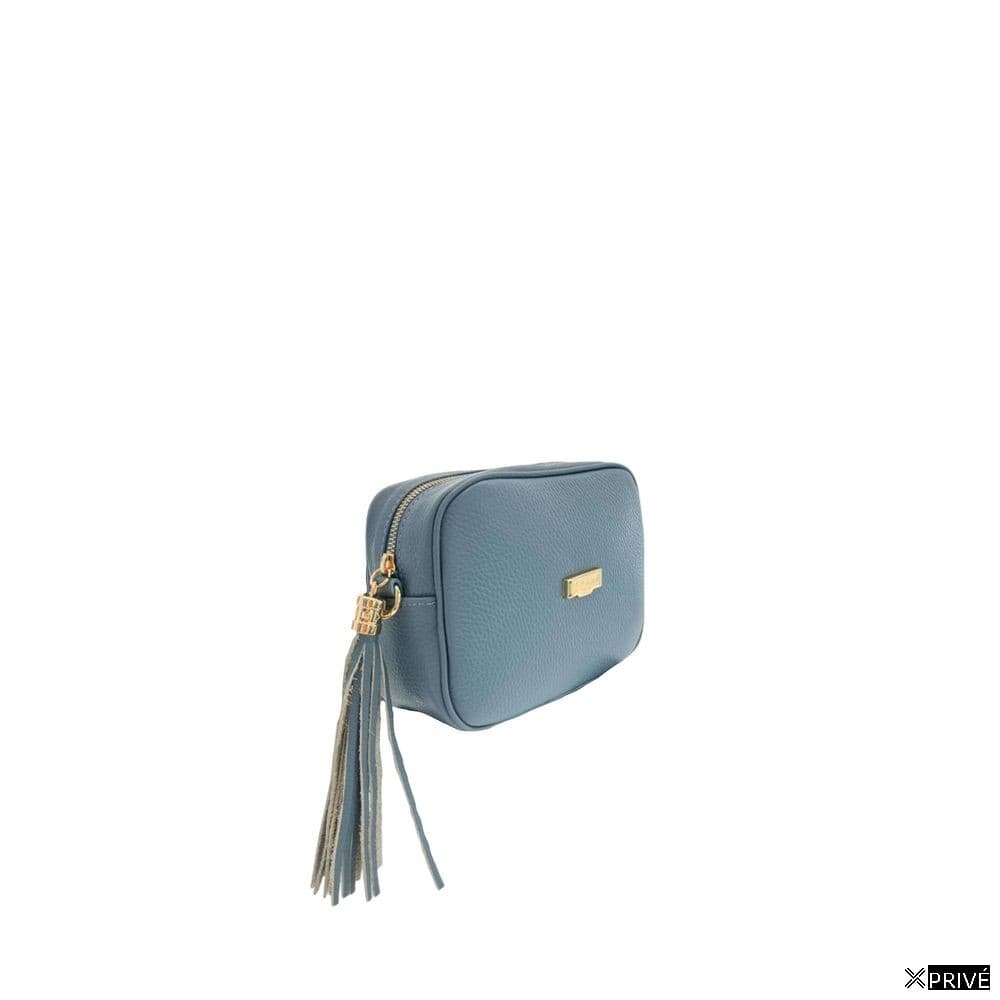 Sac porté croisé en Cowhide — 2