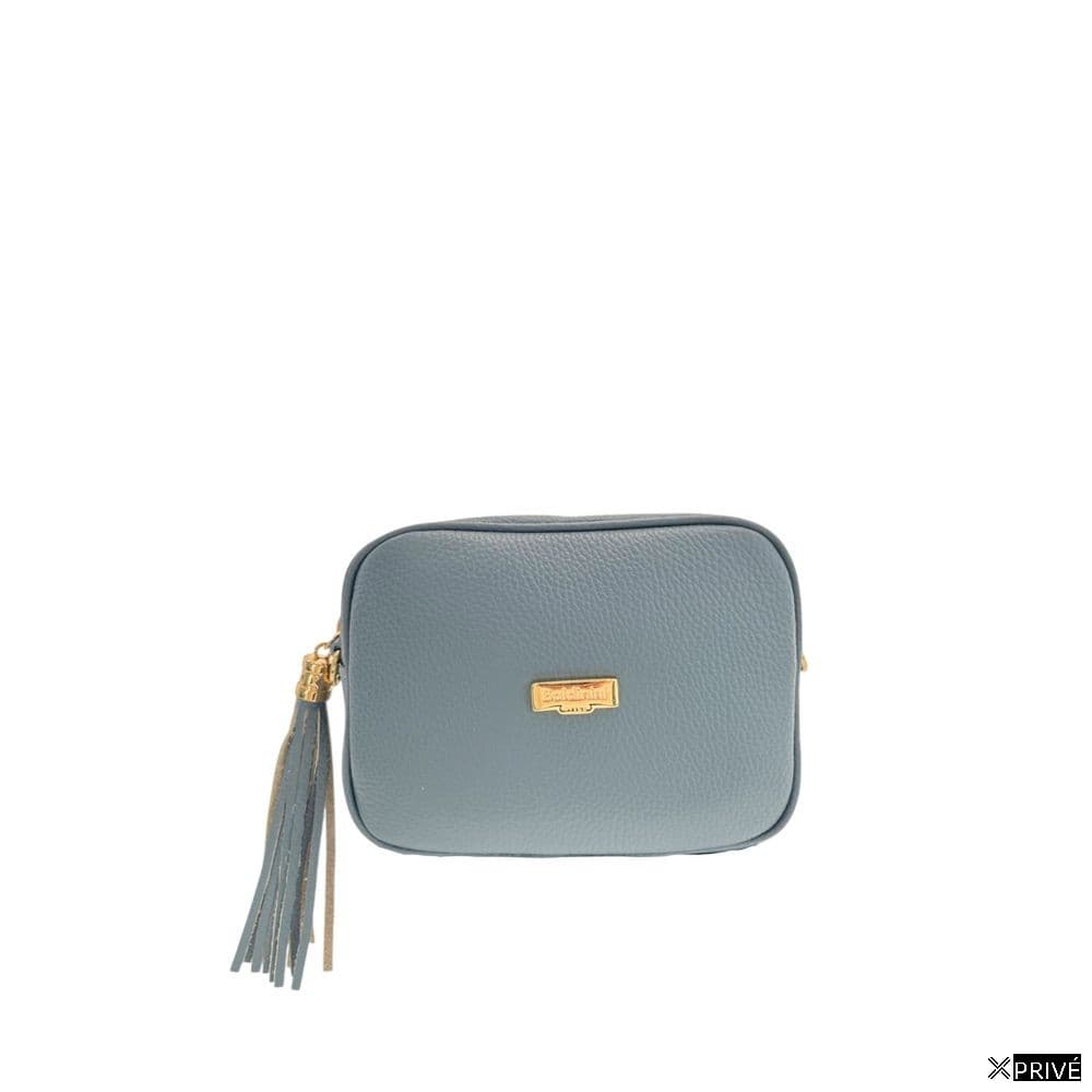 Sac porté croisé en Cowhide — 1