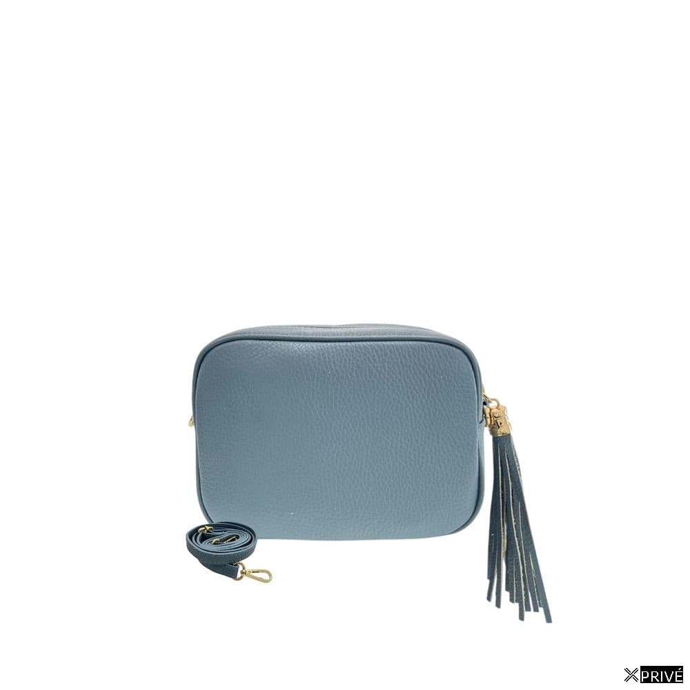Sac porté croisé en Cowhide — 3