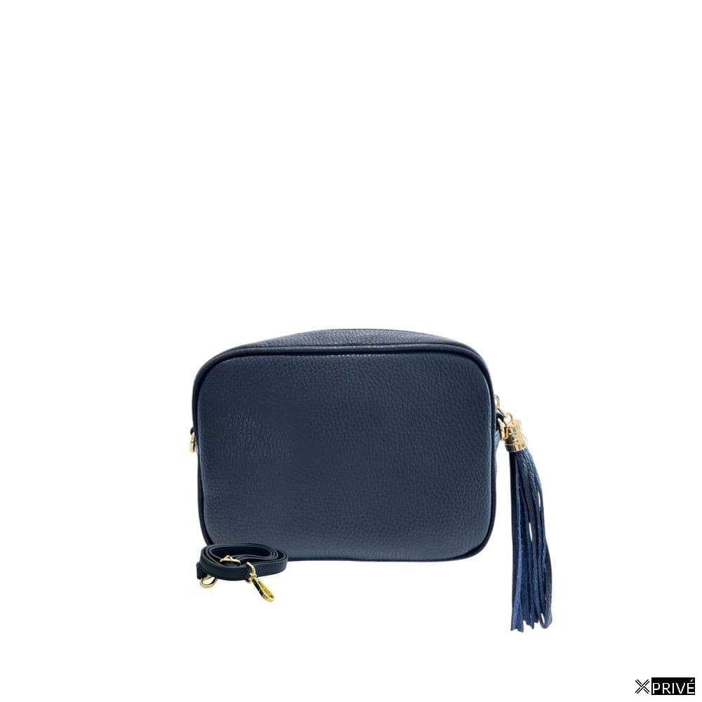 Sac porté croisé en Cowhide — 3