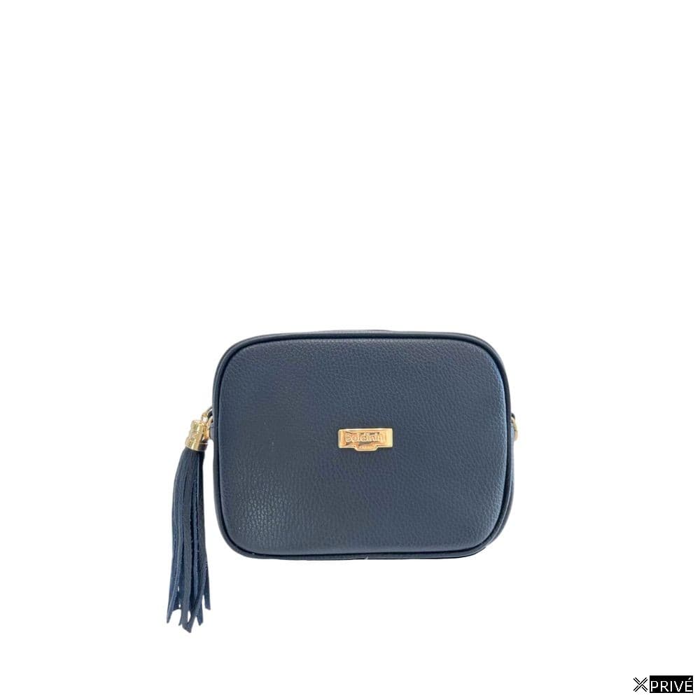 Sac porté croisé en Cowhide — 1