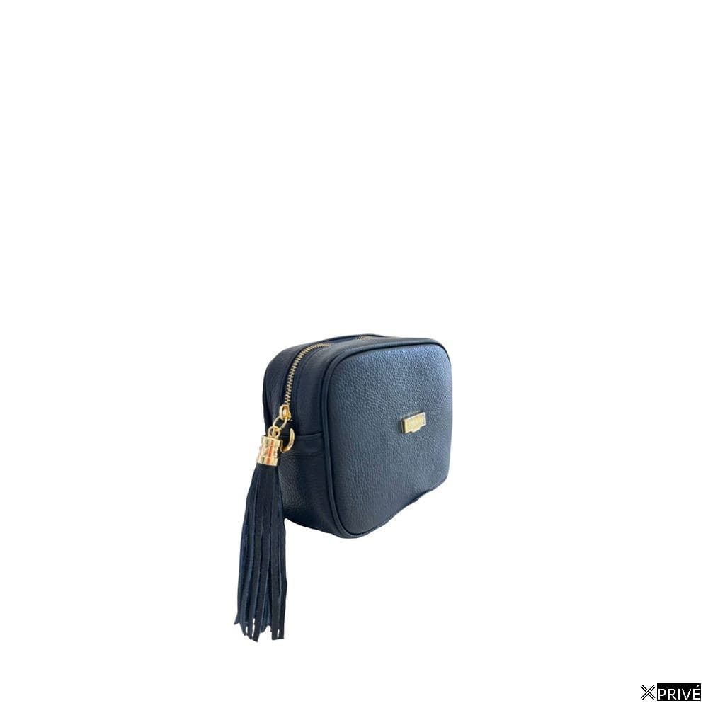 Sac porté croisé en Cowhide — 2