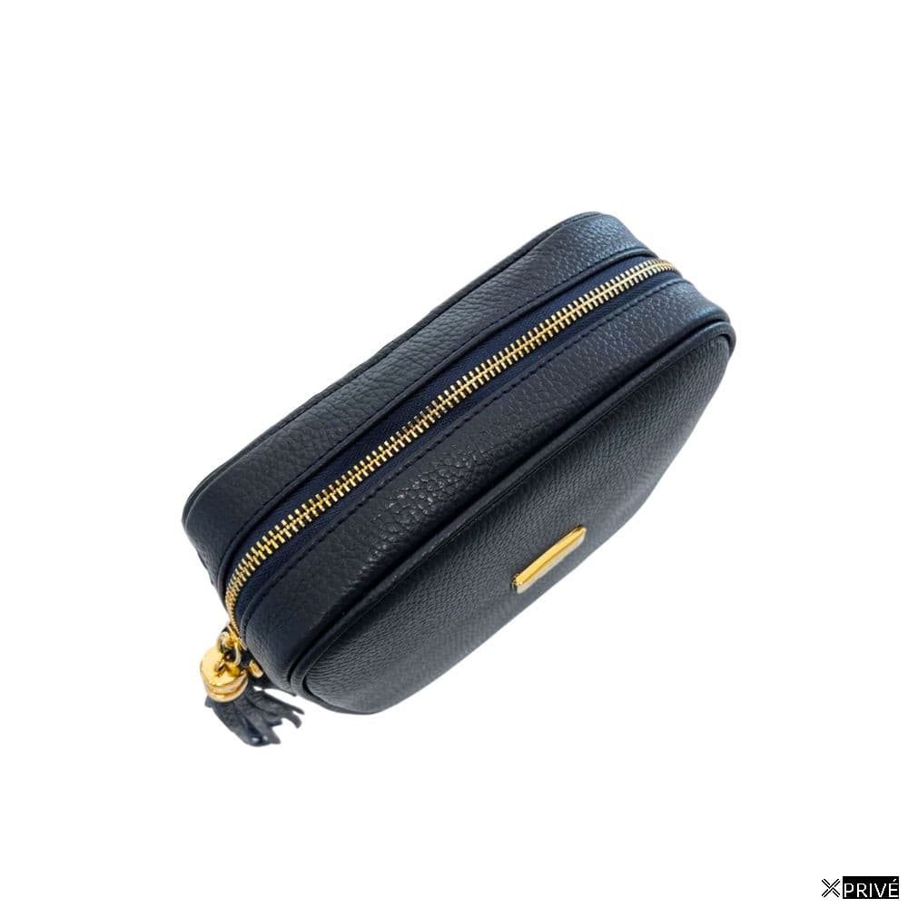 Sac porté croisé en Cowhide — 6